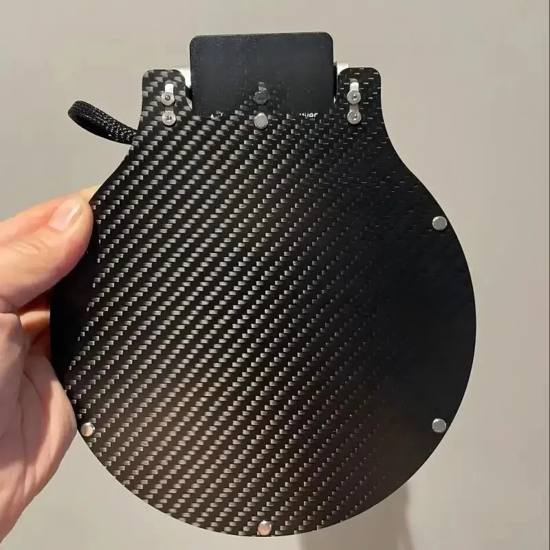 Astronomical Photography Remote Control Carbon Fiber Electric Flicker Free Screen Flat Field Board Ascom