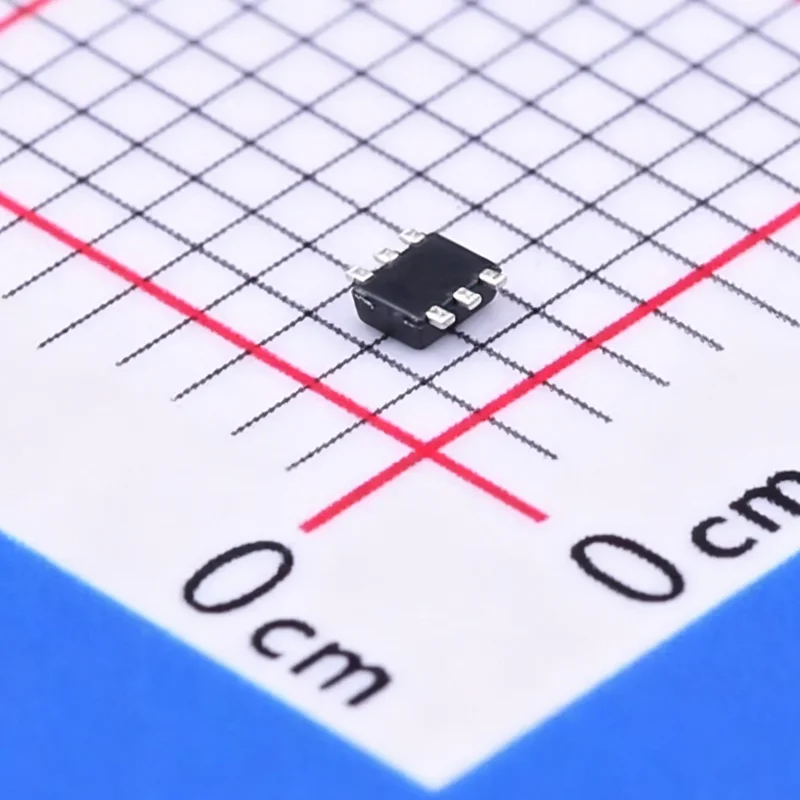50PCS/LOT NTZS3151PT1G marking TX P-Channel 20 V 860mA (Ta) 170mW (Ta) Surface Mount SOT-563