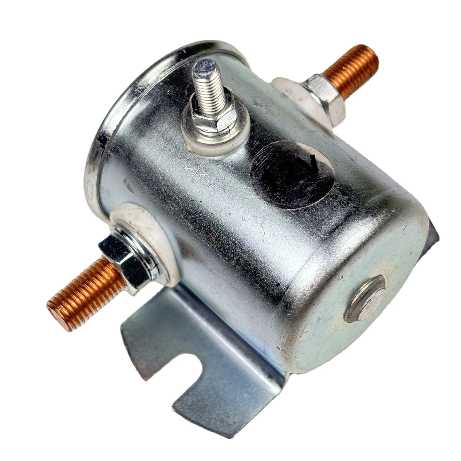 

12V 3-Terminal Heavy Duty Continuous Solenoid Relay 974-1215-10-16 for Golf Carts