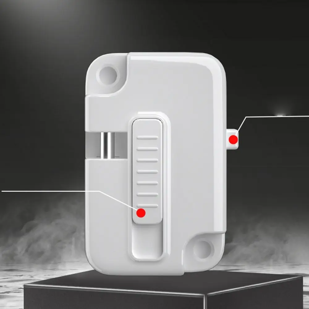 

Pragmatic ABS Child Safety Window Chain Stainless Steel Paste Non-marking Adhesive Durable Children