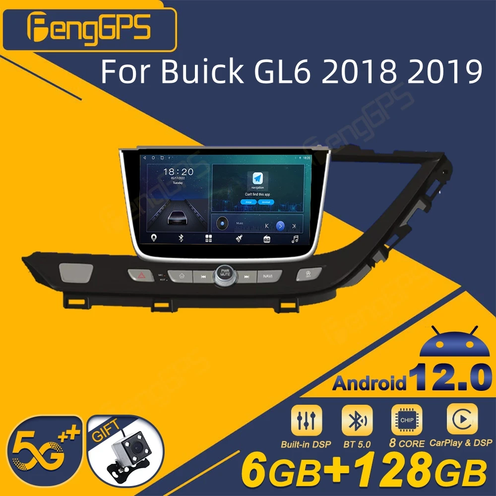 For Buick GL6 2018 …