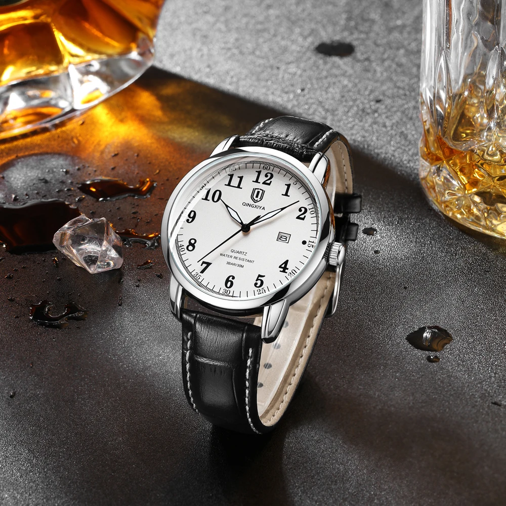 Thumbnail 3 - #48 Latest Slim Quartz Watches Offers