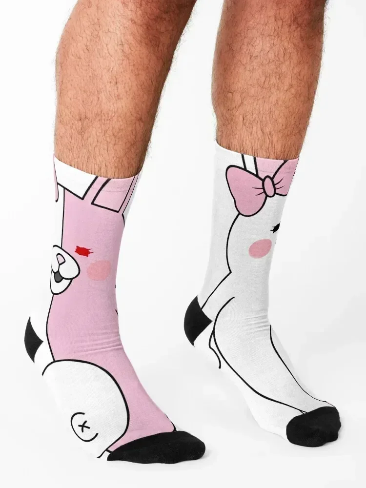 Monomi Socks football Run anime Toe sports Mens Socks Women's
