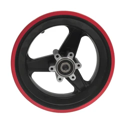 Electric Scooter Off-Road Vehicle Parts 10 Inch 10x2.70-6.5 Aluminum Alloy Rim Hub, Good Quality