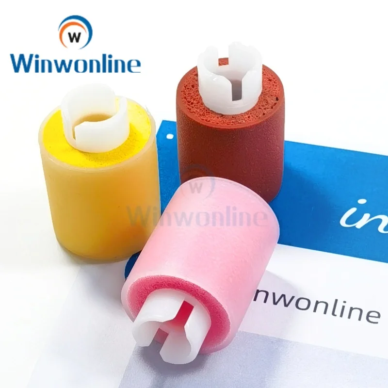 10x Paper Separation Roller for Canon 6055 6065 6075 6255 6265 6275 6565 6575 8095 8105 8205 8285 C7055 C7065 C7260 FC5-2528-000