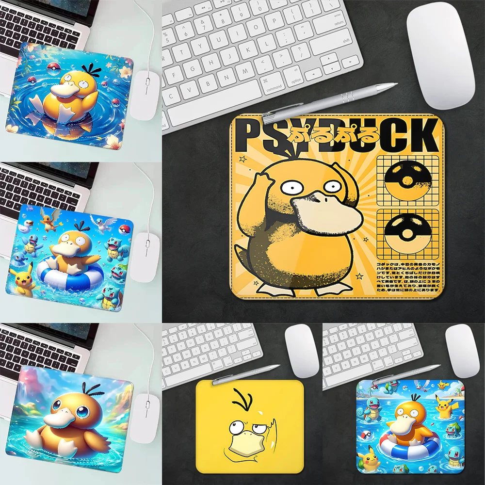 Cute baby-Psyducks Gaming Mouse Pad XS Small Mousepad For PC Gamer Desktop Decoration Office Mouse Mat Deskmat Rug