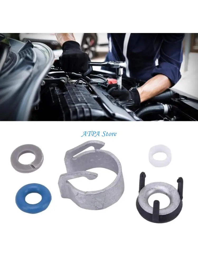 

U13C Car Repair Injector Seals 06H998907A Replacement 06H998907B