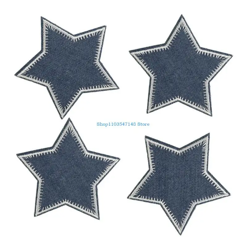 P88B STAR EXCEAÇÃO ESTRELA APPLICES APLICAÇÕES APPLICES APLICAÇÕES DIY CRAFT DIY
