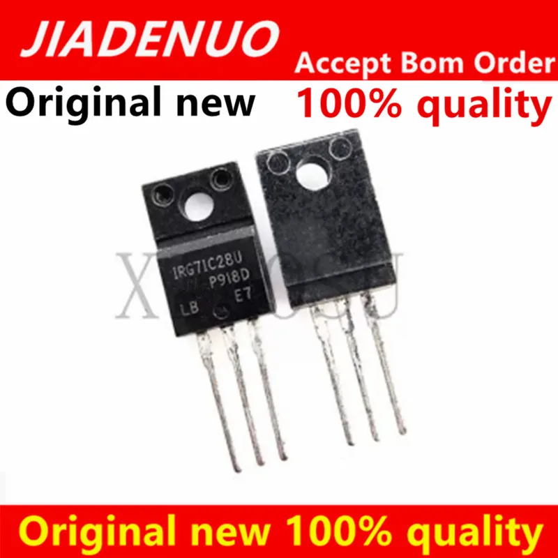 (10piece)100% New IRG71C28U IRG7IC28U  TO-220 Chipset