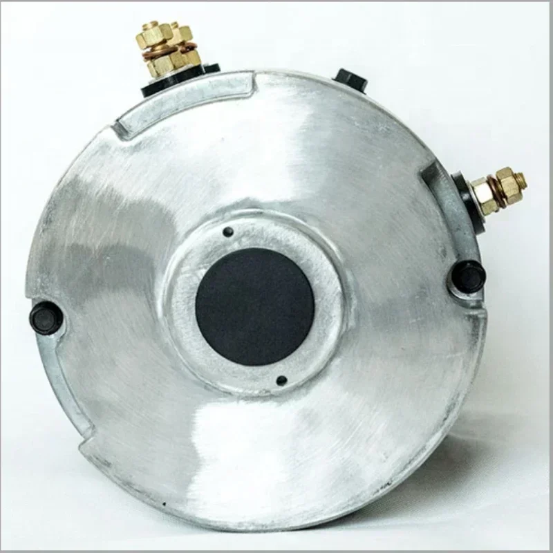 

High Efficiency 48V Golf Cart Electric DC Motor ZQ48-4.0-C