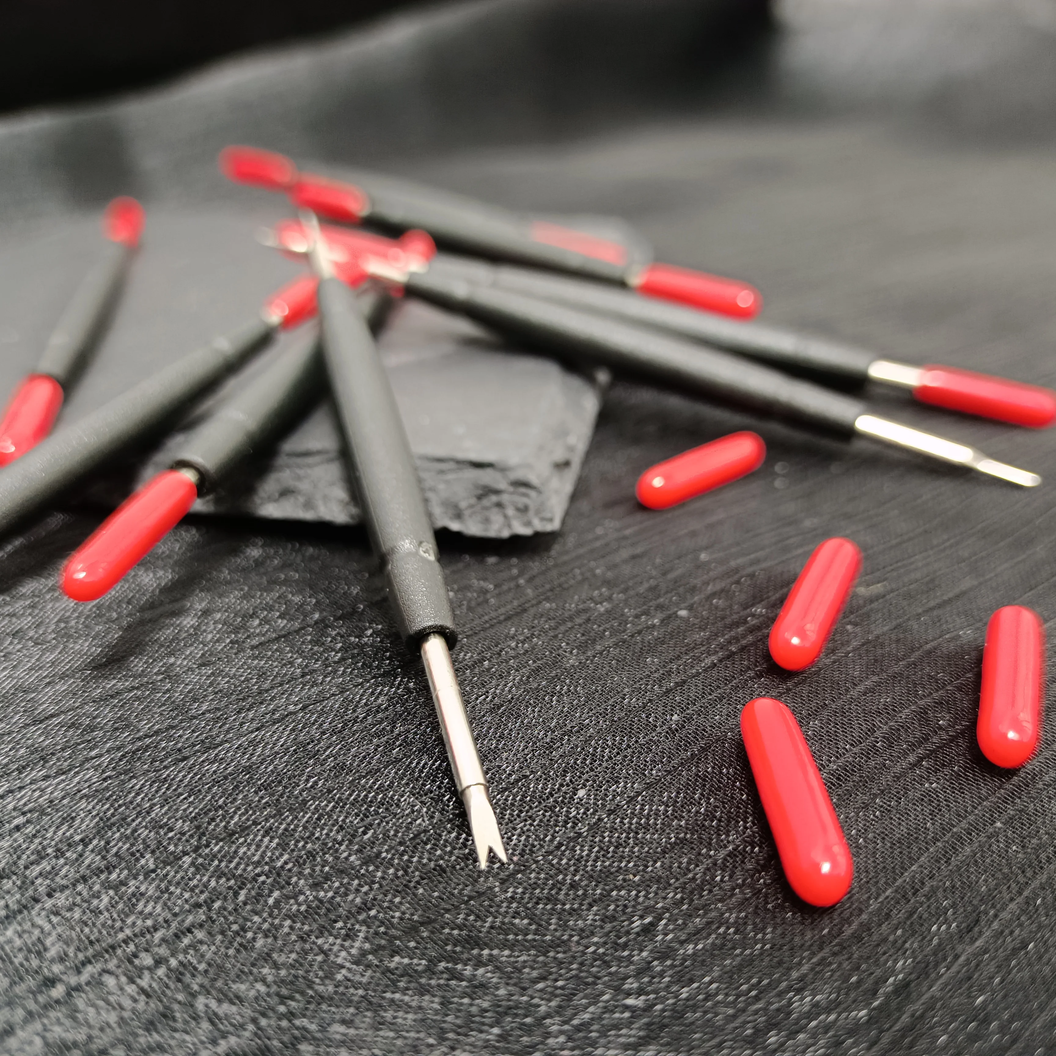 Watch strap installation and disassembly tools Watch accessories Ear fork disassembly double end Ear Screwdriver