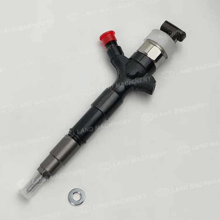095000-8650  23670-30370 23670-30240 Fuel Injector for Hiace 2KD Fuel Injector
