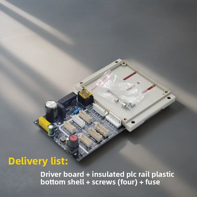 Air conditioner 5-wire DC brushless fan motor detector Motor driver board Five-wire DC motor test board