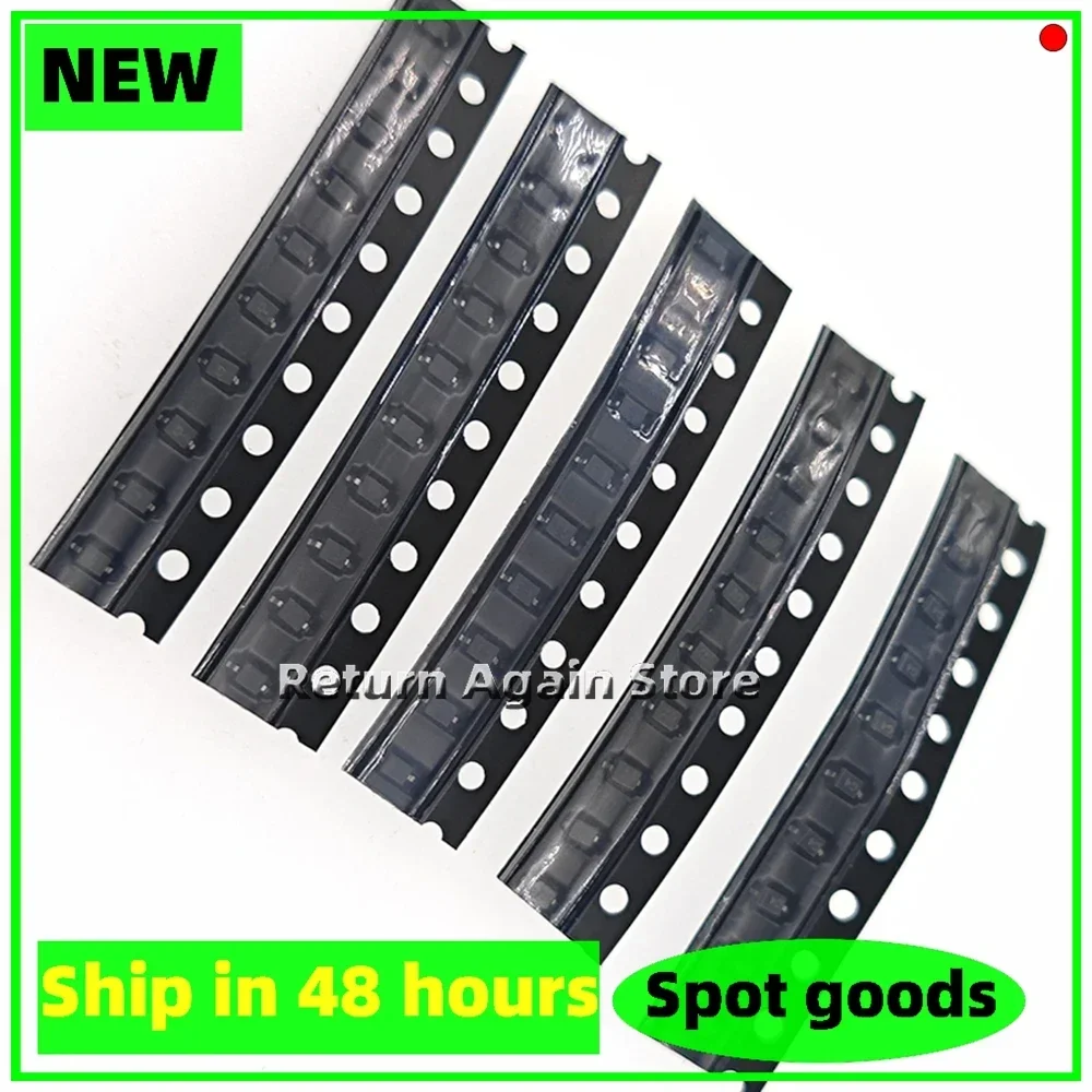 500 Buah/Banyak AQ12C-01FTG Silkscreen: G1 SOD-323 AQ24C-01FTG G3 SOD-323 Perlindungan Elektrostatik Diode AQ12C