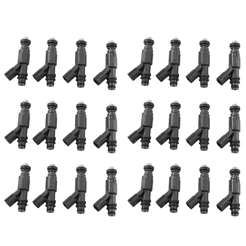 

24Pc/Set Fuel Injector Nozzle 23250-0D030 23209-0D030 for Toyota Avensis Corolla 1.4 VVTI 1.6 99-04 0280156019