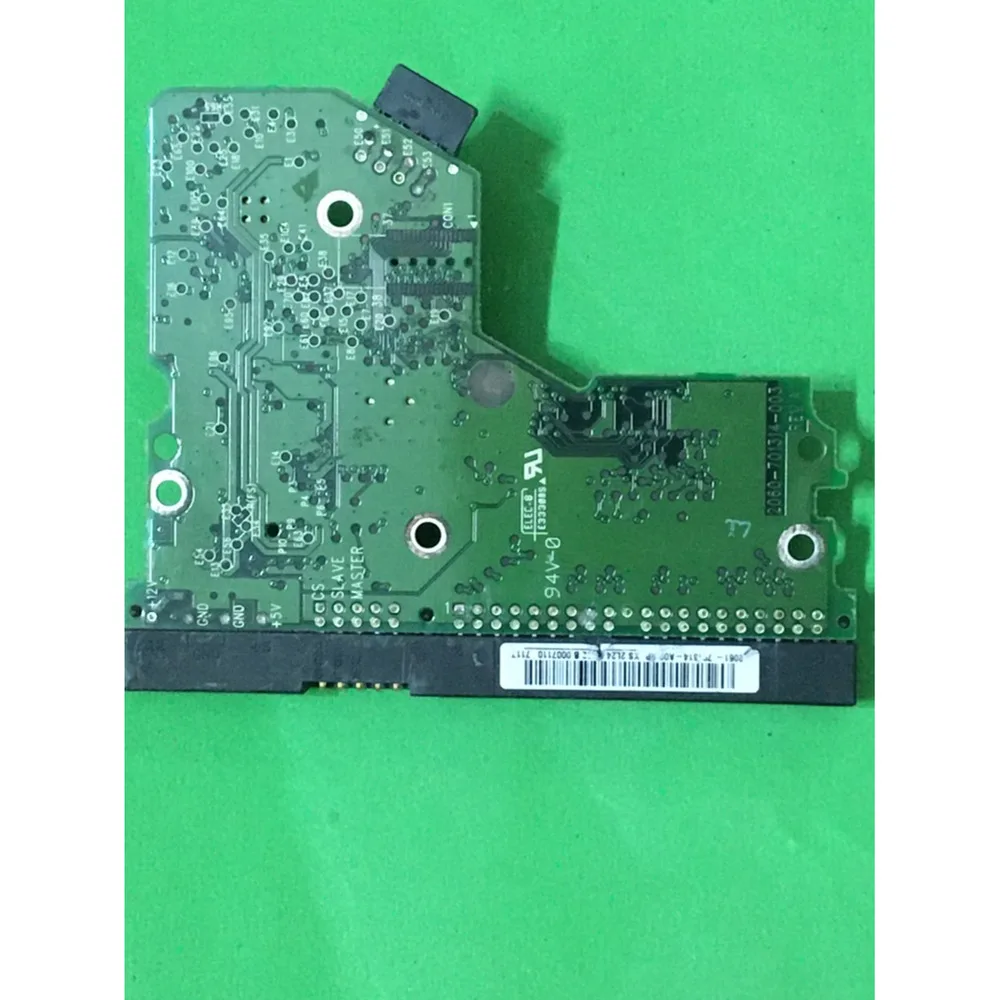 for Western Desktop Hard Drive PCB CirCuit Board 2060 701314 003 REV A TesTed