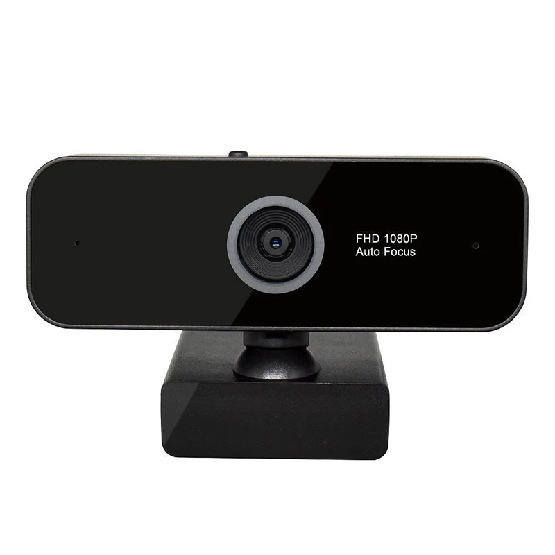 USB Computer Camera 1080P Home Office Built-In Microphone Live Conference USB External Desktop Laptop Web Camera 1.5M