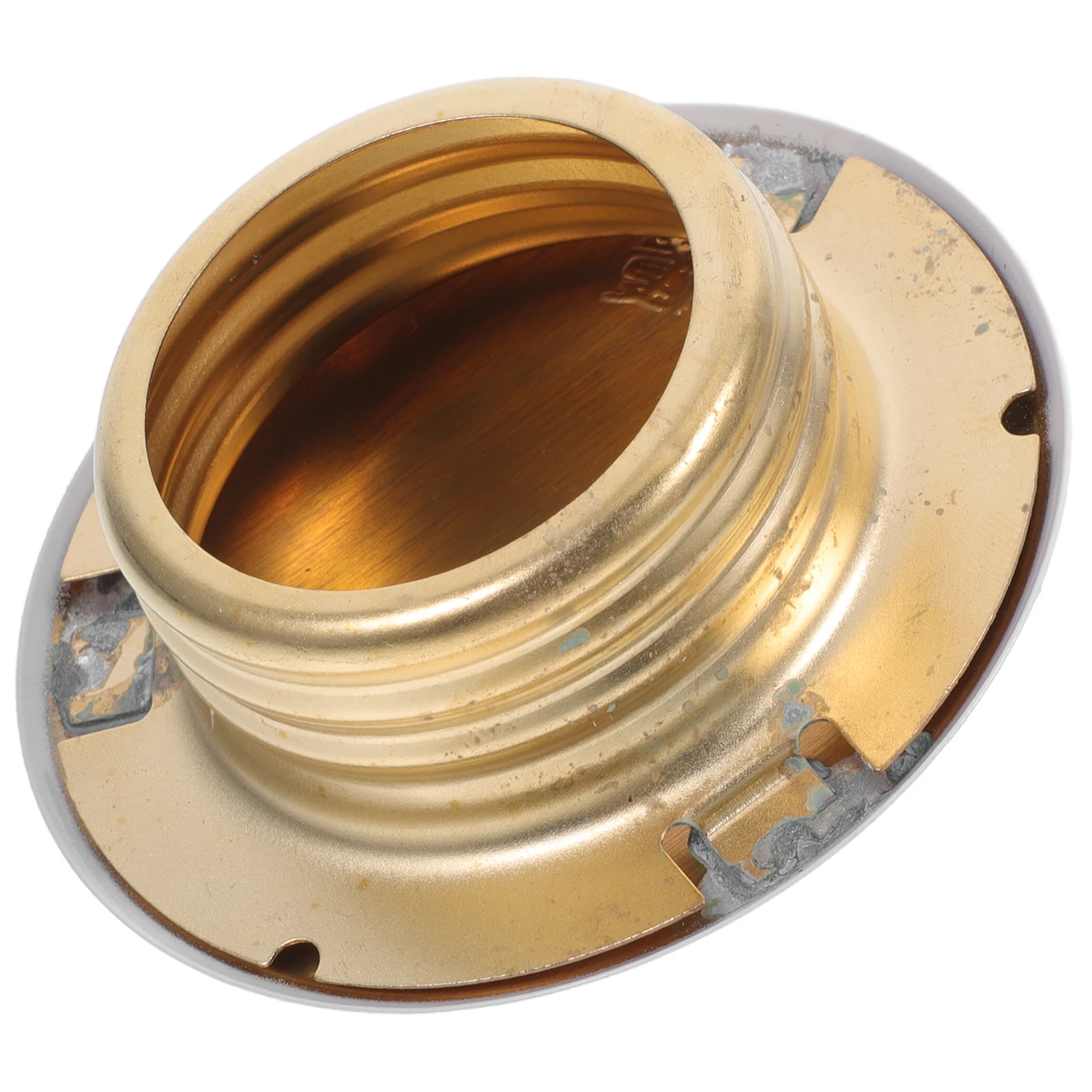 

Fire Sprinkler Cover Plate Nozzle Concealed Modern Easy Installation Copper Durable Residential Commercial Industrial