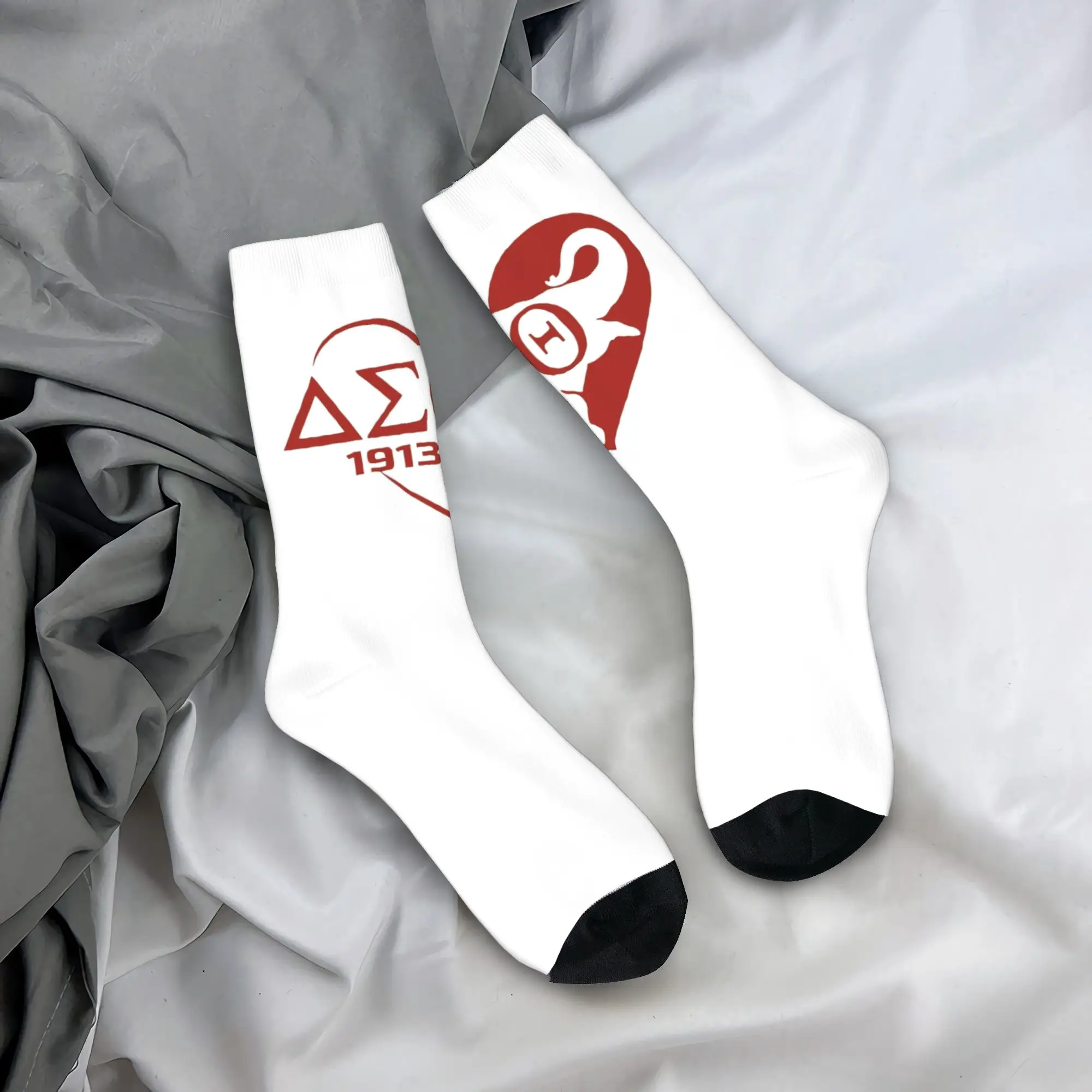 

Забавные носки с индивидуальным принтом s-l1200-1 для мужчин и женщин, эластичные, на лето, осень и зиму, укороченные.