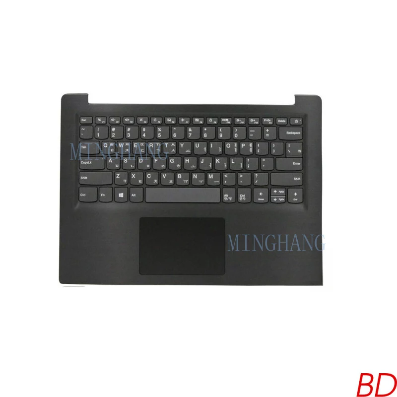 M   For Lenovo IdeaPad V14-IIL V14-IWL S145-14IIL Palmrest with Keyboard
