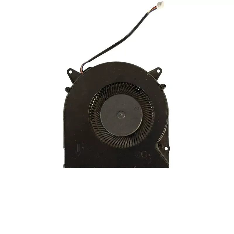 Original COOLCOX BF8017H12S DC12V 0.5A 4PIN Automatic Temperature Control Cooling Fan for Electronic Devices