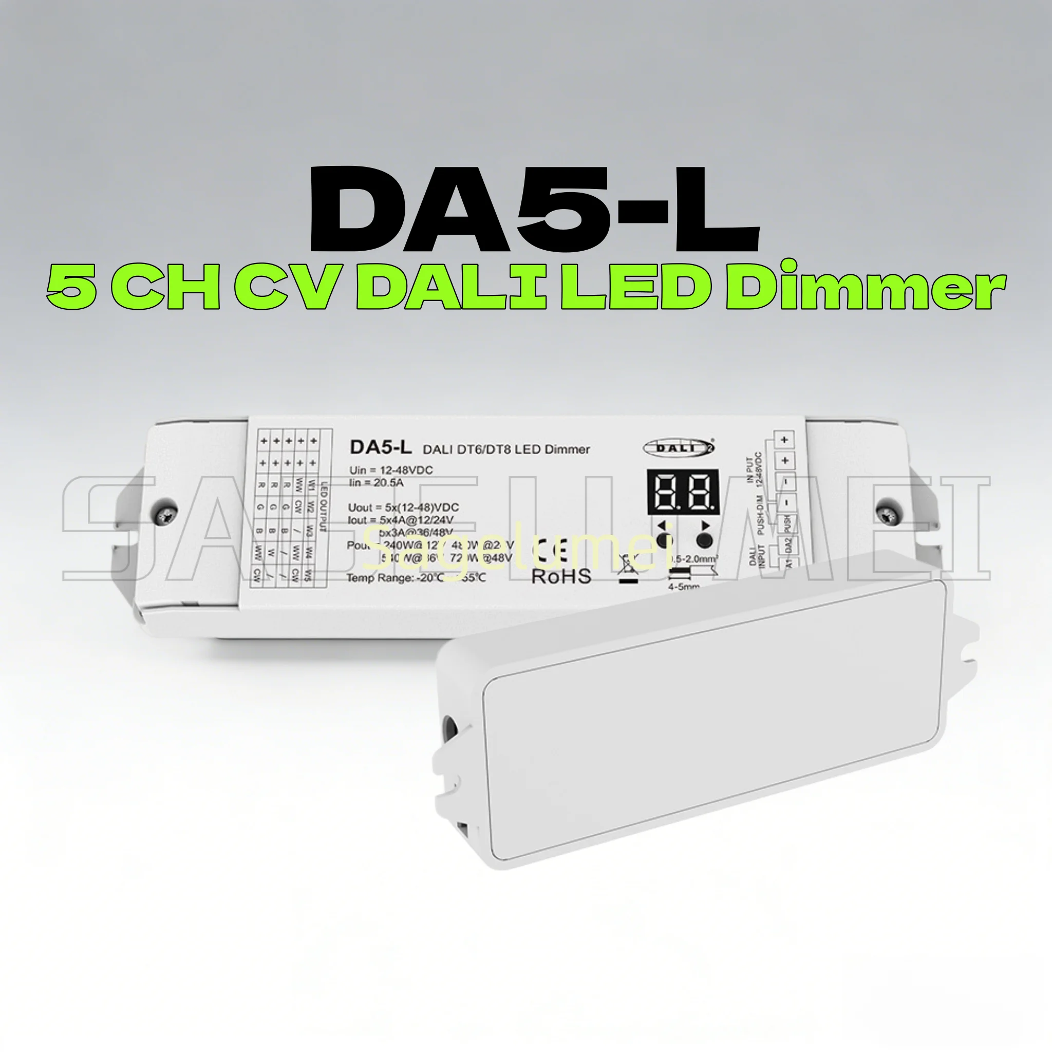 Cv Dali Led Dimmer …