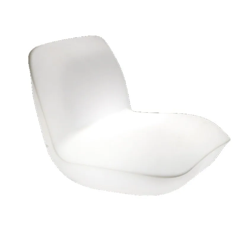 Luminous leisure sofa colorful European-style luminous waterproof, outdoor furniture pillow chair outdoor bar
