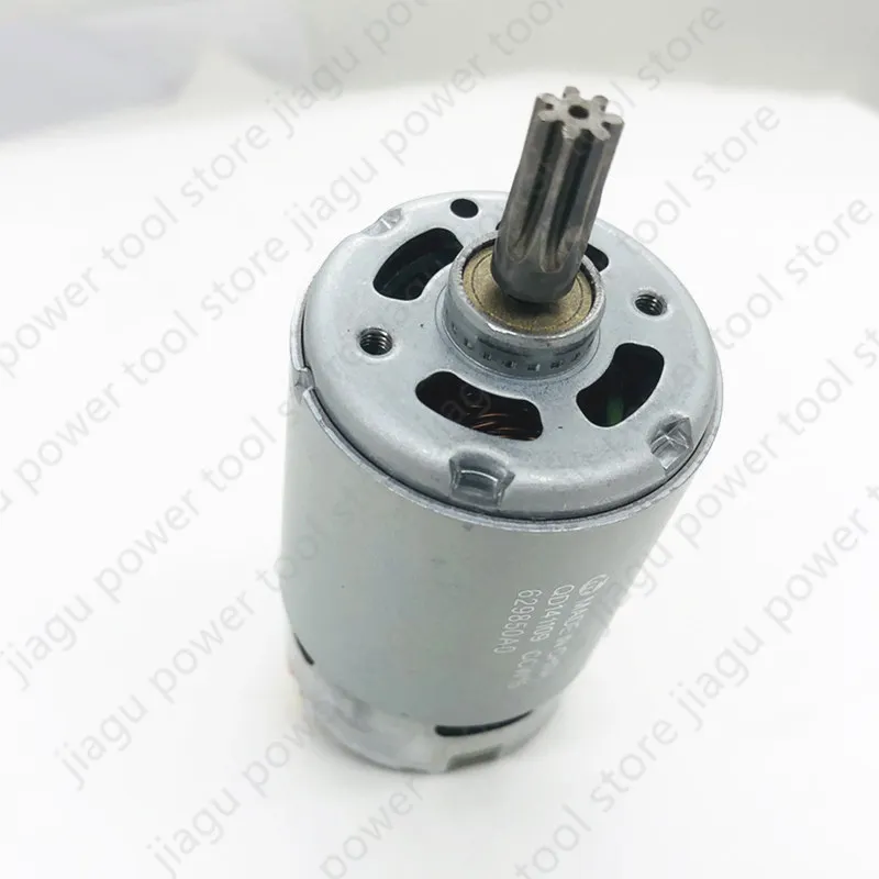 Original DC 10.8V 7Teeth Rotor Motor  for Makita 629851-8 TD090DWE TD090DW TD090D cordless Drill Driver Screwdriver spare parts