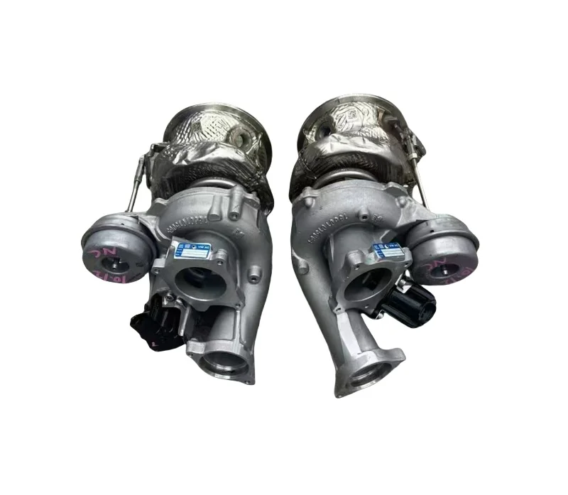 Suitable for Lamborghini URUS Turbocharger Repair and Replacement Twin Scroll Turbocharger 0P2145654C 0P2145653C