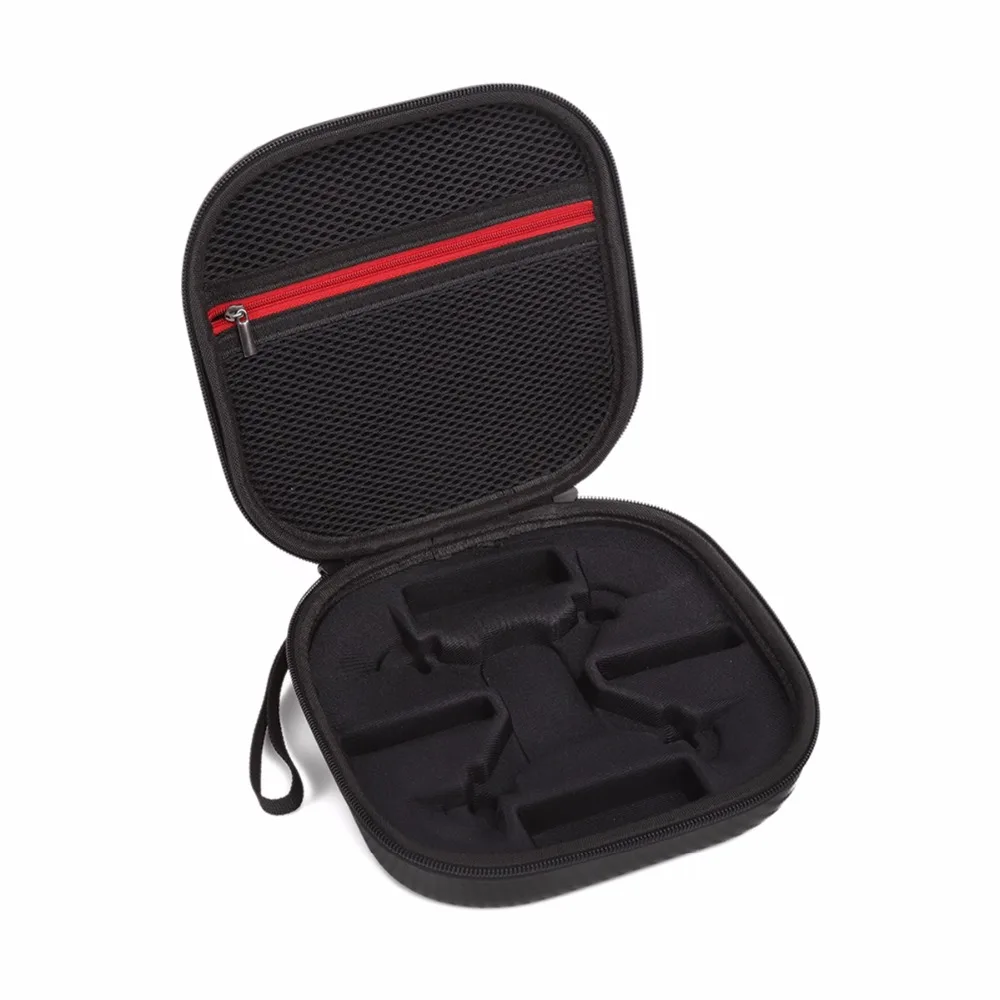 กระเป๋าถือการขนส่งป้องกันกล่องPU EVAแบบพกพาสำหรับDJI Telloอุปกรณ์เสริมTravel Protector