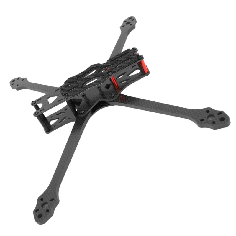 APEX 7 Inch Frame  Kits 315mm Wheelbase Carbon Fiber Rack Fall-resistant FreeStyle Compatible RC FPV Racing Quadcopter Drone