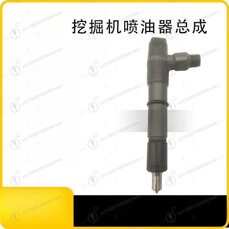 Excavator Parts 729907-53100 Injector for Yanmar YM 4TNV98 Engine