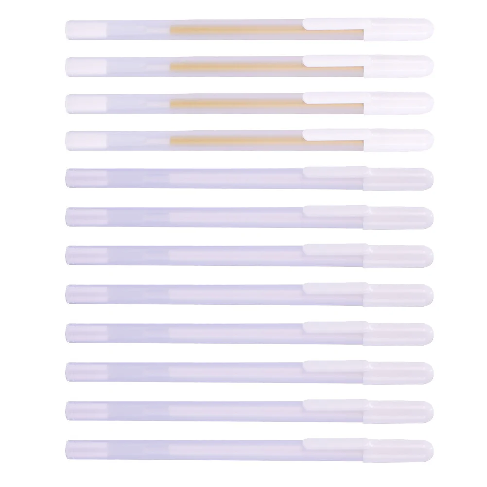 

12pcs Fine Tip Gel Pens 0 8mm Highlight Markers for Illustration Planner Coloring Books Water Based Ink Quick Dry