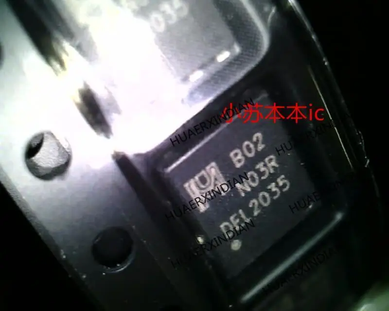 Novo original novo original emb02n03hr b02n03r emb02n03r qfn8 mos em estoque