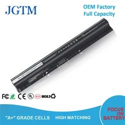 Batería para portátil de 14,8 V, 33Wh, M5Y1K, para Dell Inspiron 3451, 3551, 5558, 5758, Inspiron 14, 15, 3000, Vostro 3458, 3558, WKRJ2, K185W