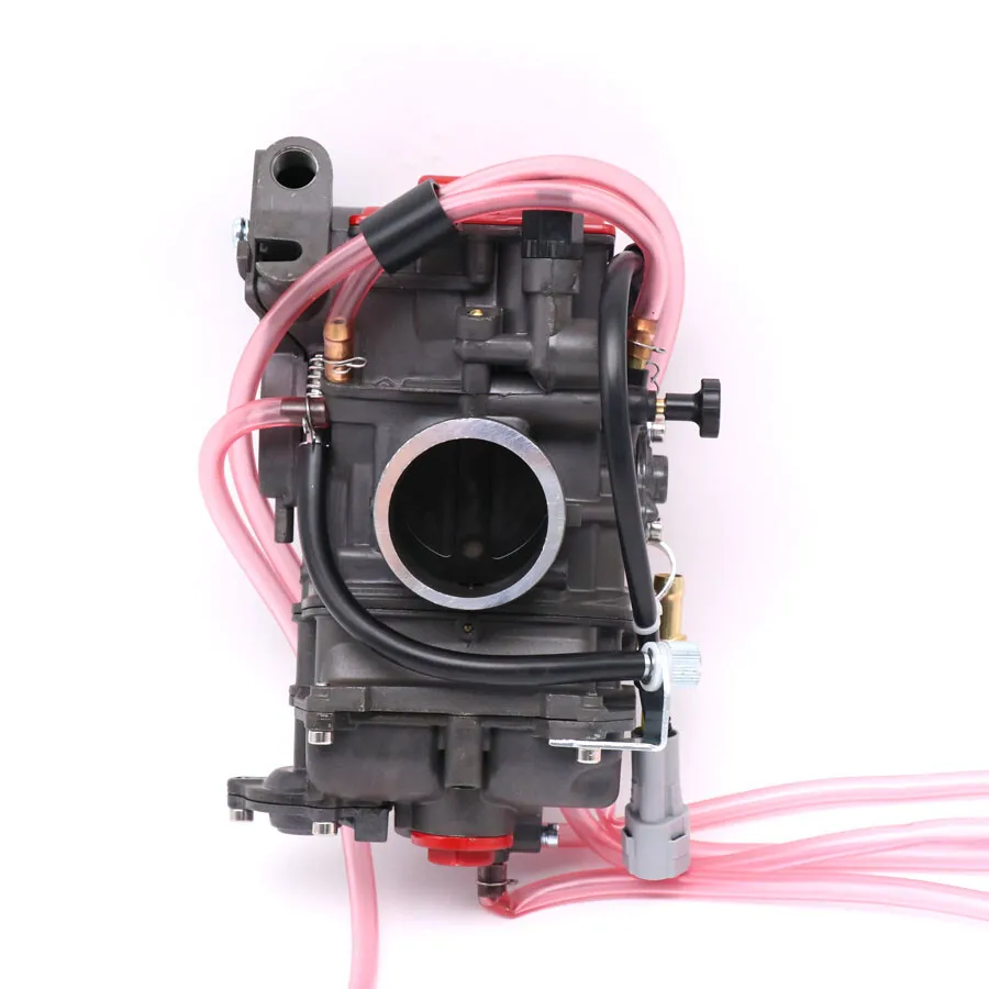 Carburetor Throttle Body Flat CR FCR Compatible with 2005 Yamaha WR450F
