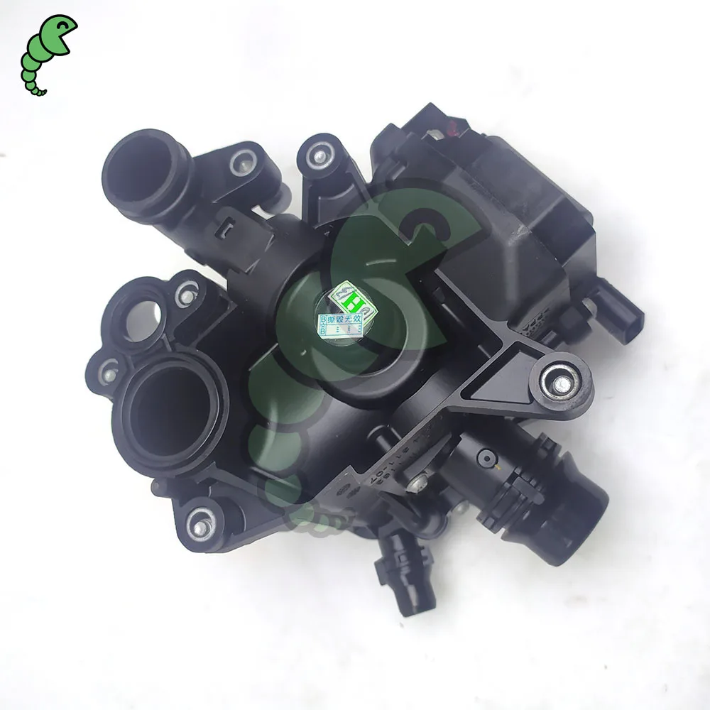 11537644811 Engine Cooling Thermostat for BMW 530i 320i 430i 330i X4 Thermostat Heat Manage Module 11 53 7 644 811