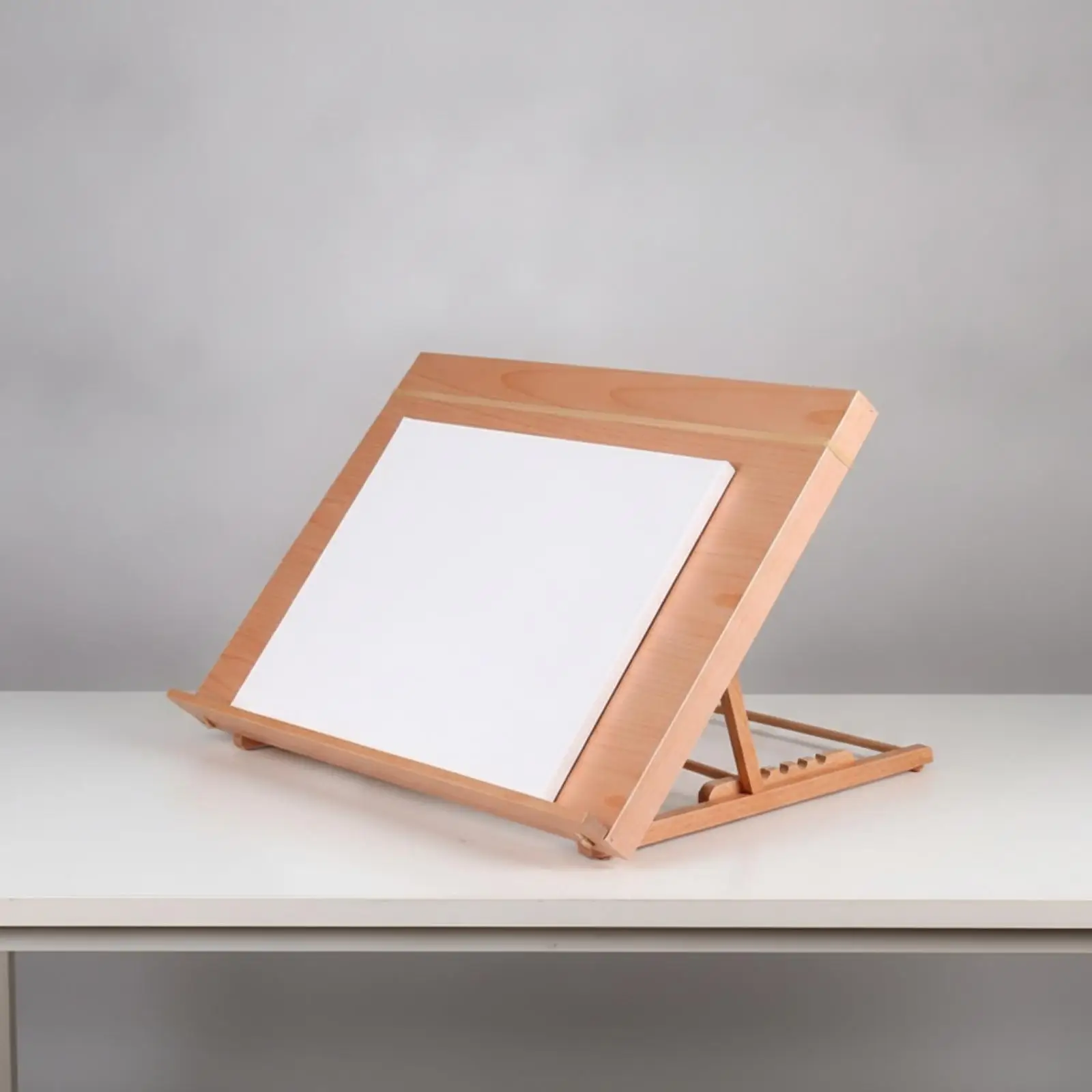 cavalletto-da-tavolo-in-legno-massello-con-ripiano-e-fascia-elastica-ideale-per-disegnare-fare-schizzi-e-realizzare-progetti-di-pittura
