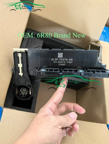 Imagen 1 del producto 6R80 nuevo módulo de Control de transmisión marco de plomo AL3P7A101CA AL3Z7G276A AL3P-7Z490-BA adecuado para Ford F150 2011 y posteriores