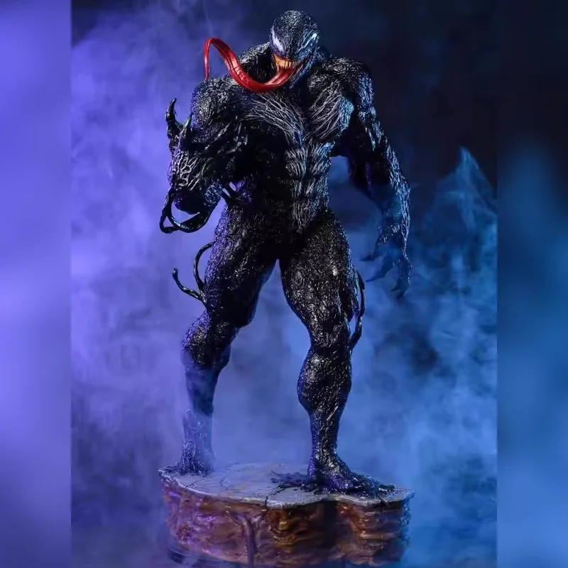 

Venom Handmade Spider Man Gk Statue Model Desktop Ornament For My Boyfriend'S Birthday Gift In China