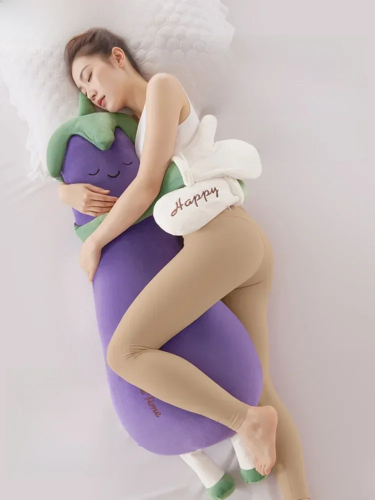Sp Soothing Long Pillow for Women And Pregnant Ladies Leg Clas Pillow Modern Simple Sle Home Bedroom Pillow
