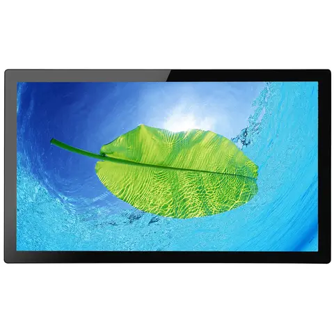Bestview 32 Inch Capacitive Touch VESA Wall Mount Industrial Touch Screen Monitor IP65 LCD Display with HDMI VGA USB 1920x1080
