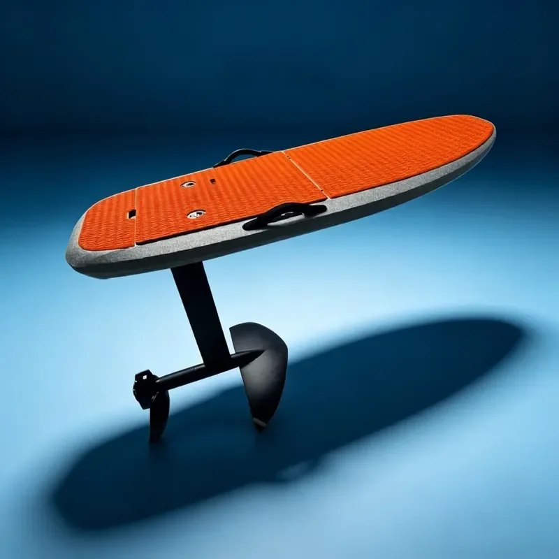 Electric Jet Ski Boat Fiberglass Water Sports Standing High-Speed Paddling Special Ski Knight H1 Unisex
