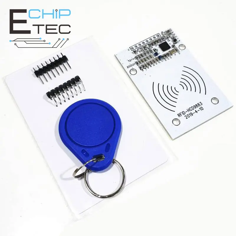 

1PCS CLRC663 development board full protocol NFC reading card module IC card read and write sensor RFID radio frequency