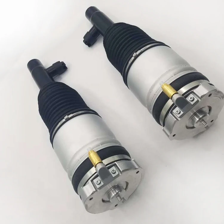 31451833 31451834 Front Air Suspension Shock Absorber for XC90 2016-2020 High Performance Noise Reduction OEM Fit