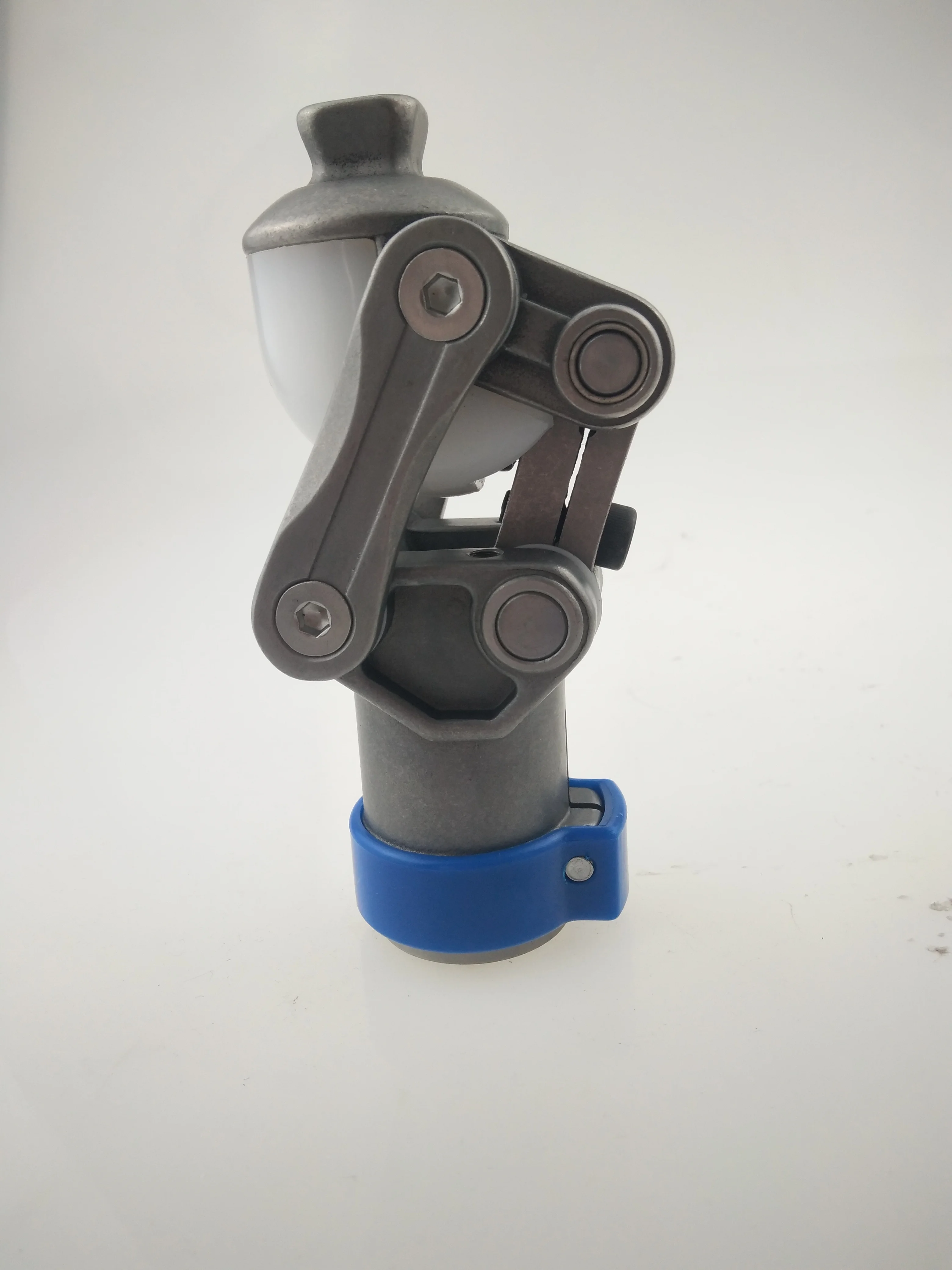 Lock Four Axis Knee Joint for Prosthetic Legs Orthotics for Artificial Limbs