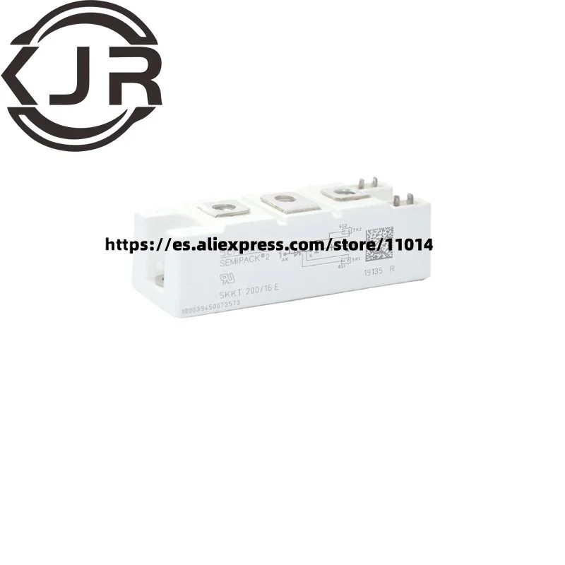 

SKKT200/18E SKKT172/08E 12E 14E 16E 18E new IGBT Original module