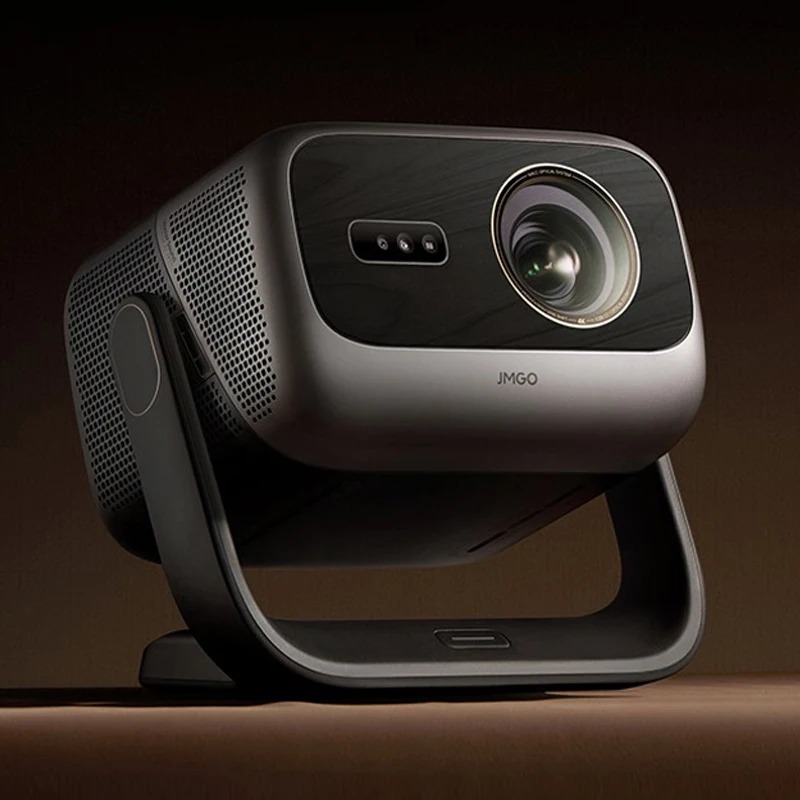 JMGO N5 Ultra Max 4K Projector Auto Focus Lossless Bidirectional Shift 6000 ISO Lumens Eye Protection Bedroom Projector