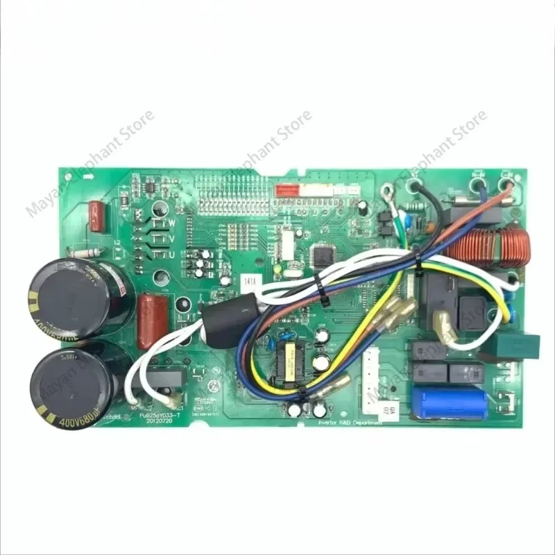 Control Board PU925AY033-T Used For Chigo Air Conditioner Outdoor Unit Circuit PCB Conditioning Parts