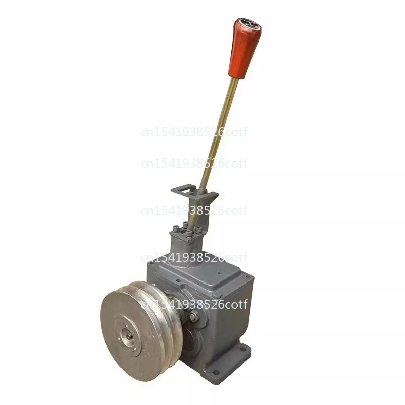 

Agricultural Sprayer I-Shaped Gearbox Transport Vehicle Micro-Tiller Gearbox Reduction Gearbox